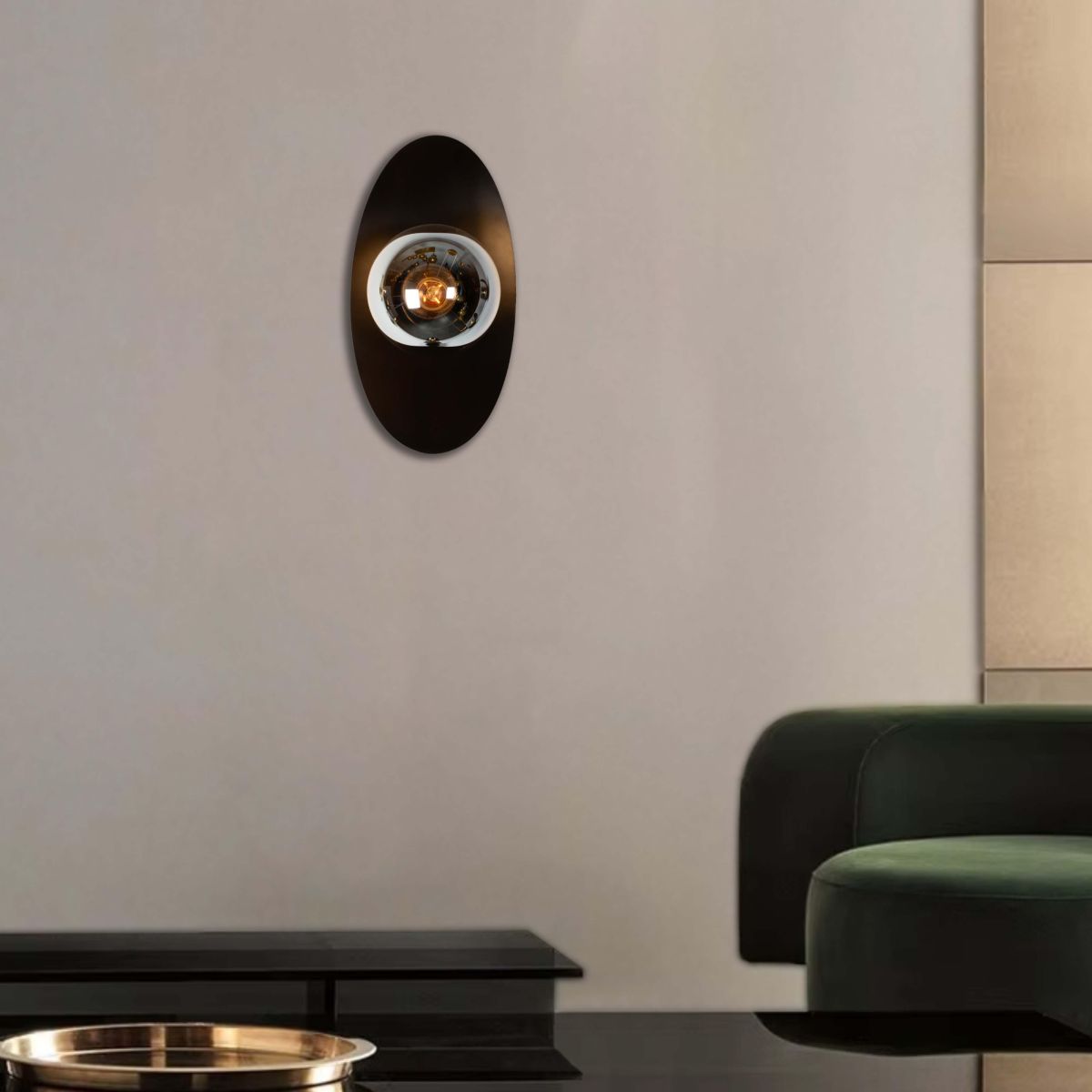 Настенный светильник Alfa Light F4124-59