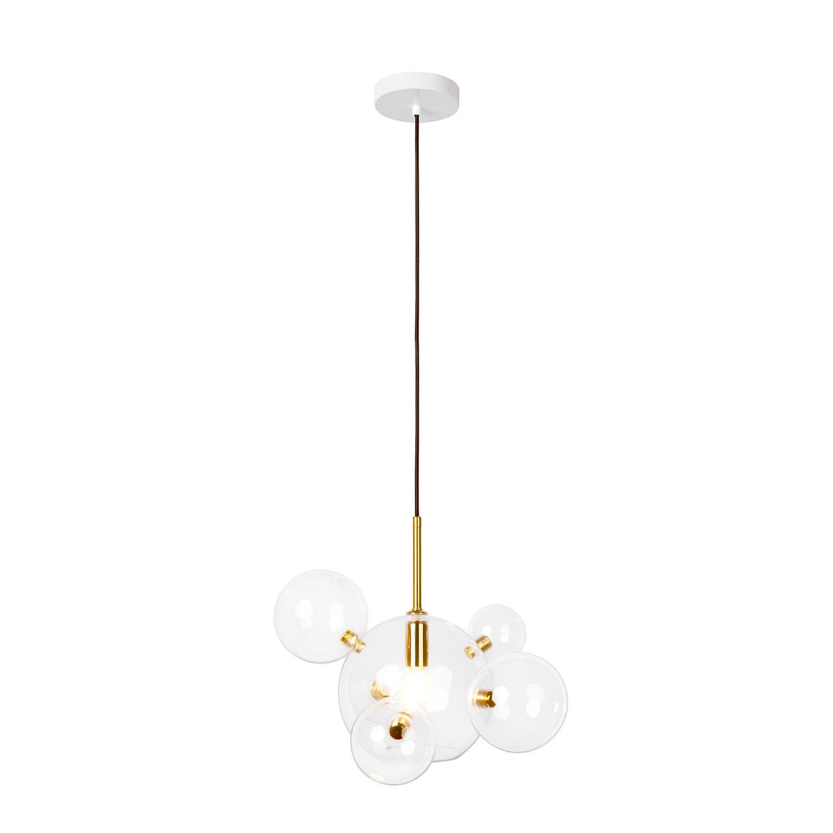 Подвесной светильник Loft IT Bolle 2027-P6 mini