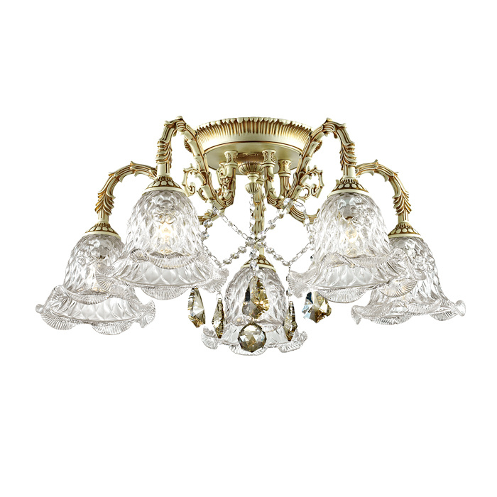 Потолочная люстра Odeon Light Tenera 2885/5C