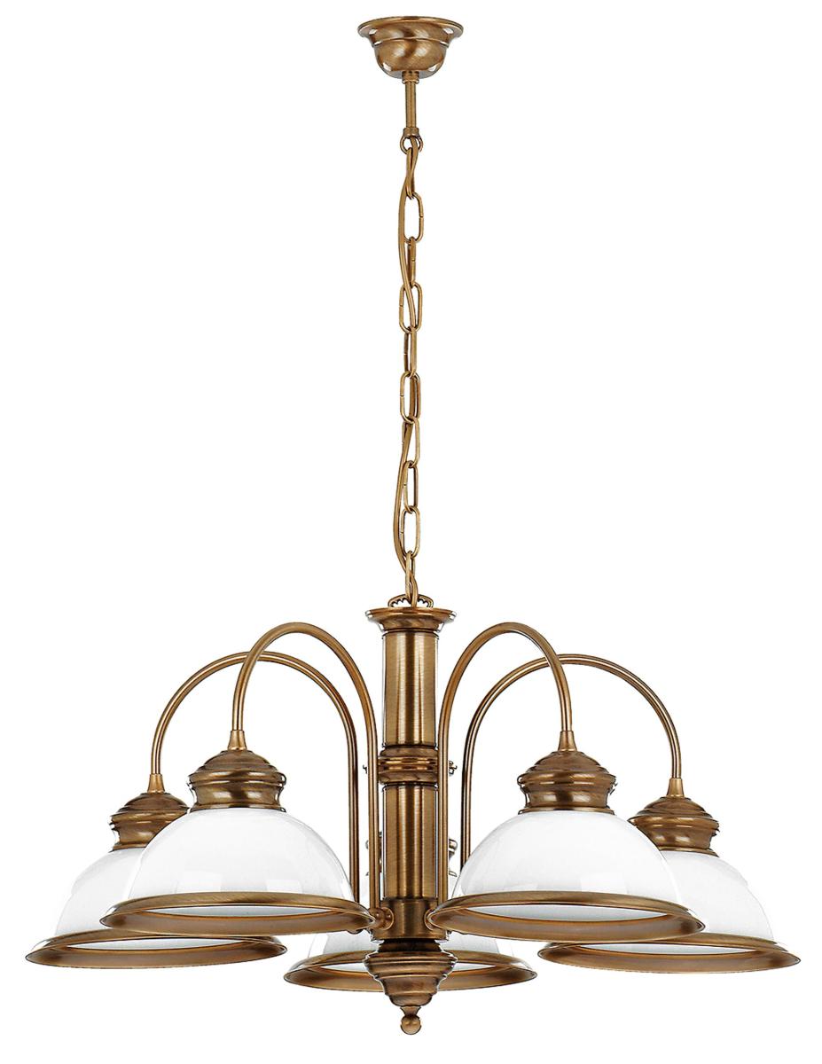 Подвесная люстра Kutek Lido LID-ZW-5 (P)