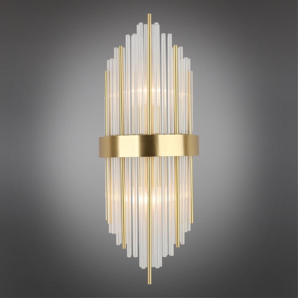 Настенный светильник Aployt Danil APL.638.11.02