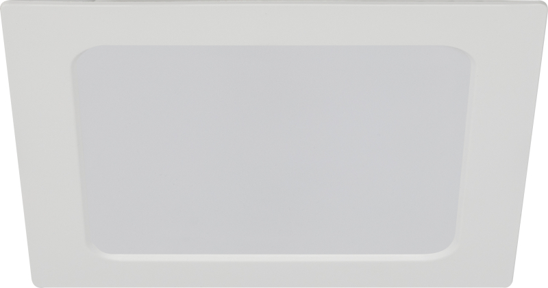 Встраиваемый светильник Эра LED 18-18-6K Б0057446