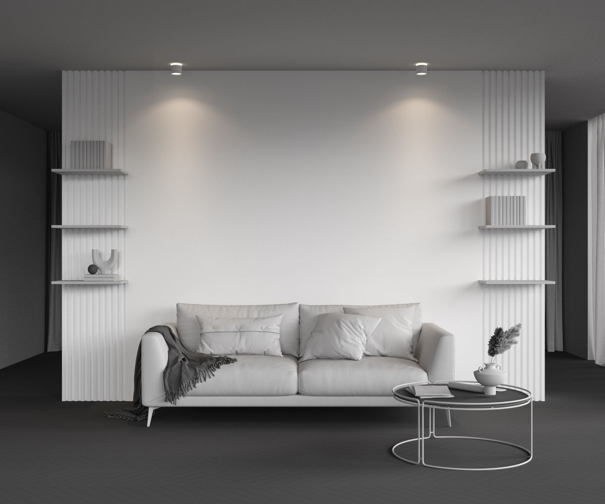 Потолочный светильник Maytoni Technical Pauline C120CL-GX53-W