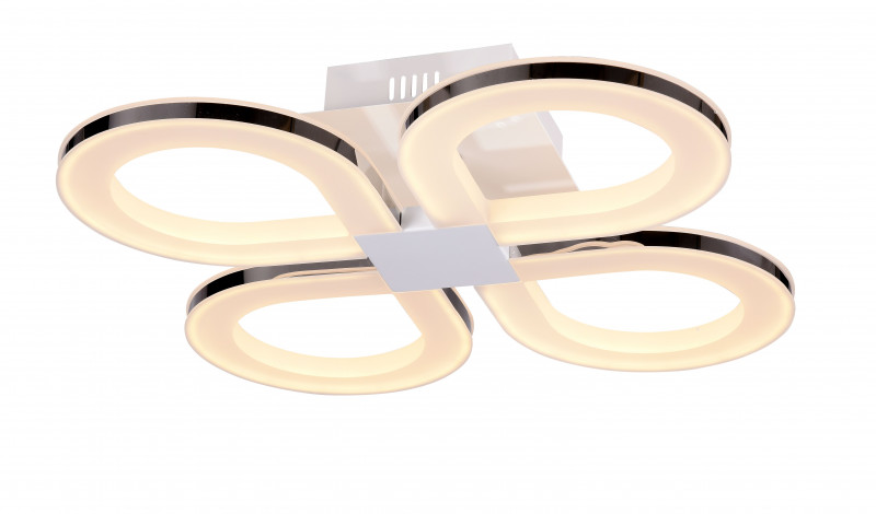 Потолочная светодиодная люстра ST Luce Ritmo SL869.552.04-2