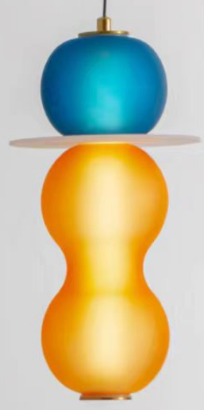 Подвесной светильник Alfa Light F3124-01