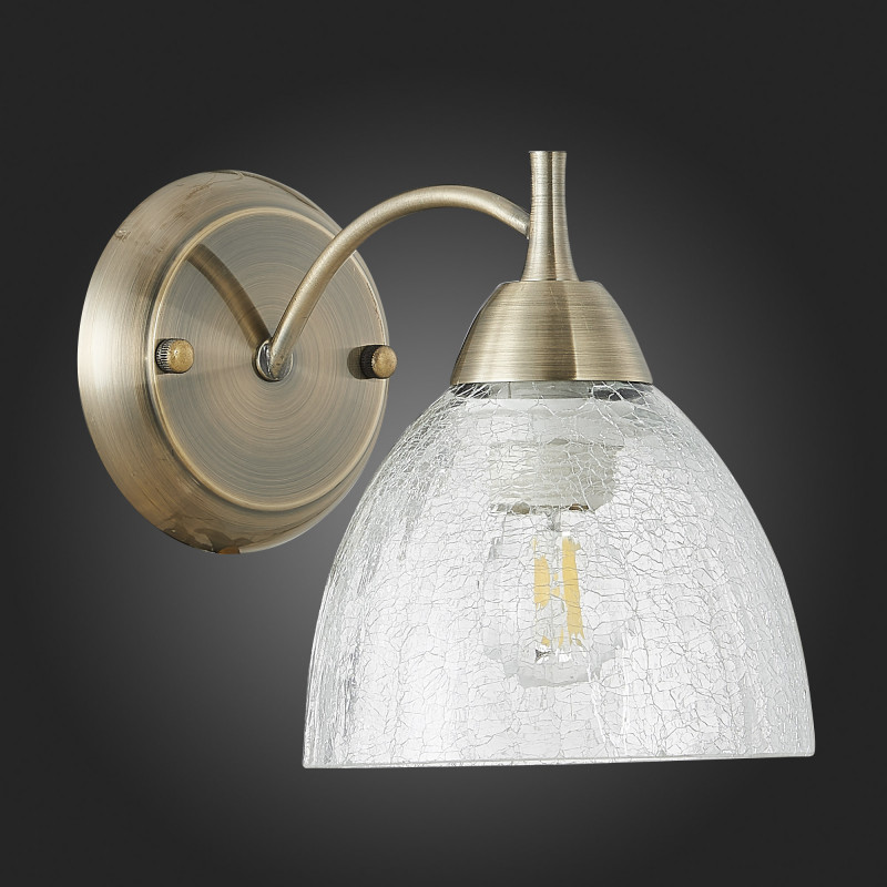 Бра бронзовое бронза Evoluce SLE104401-01