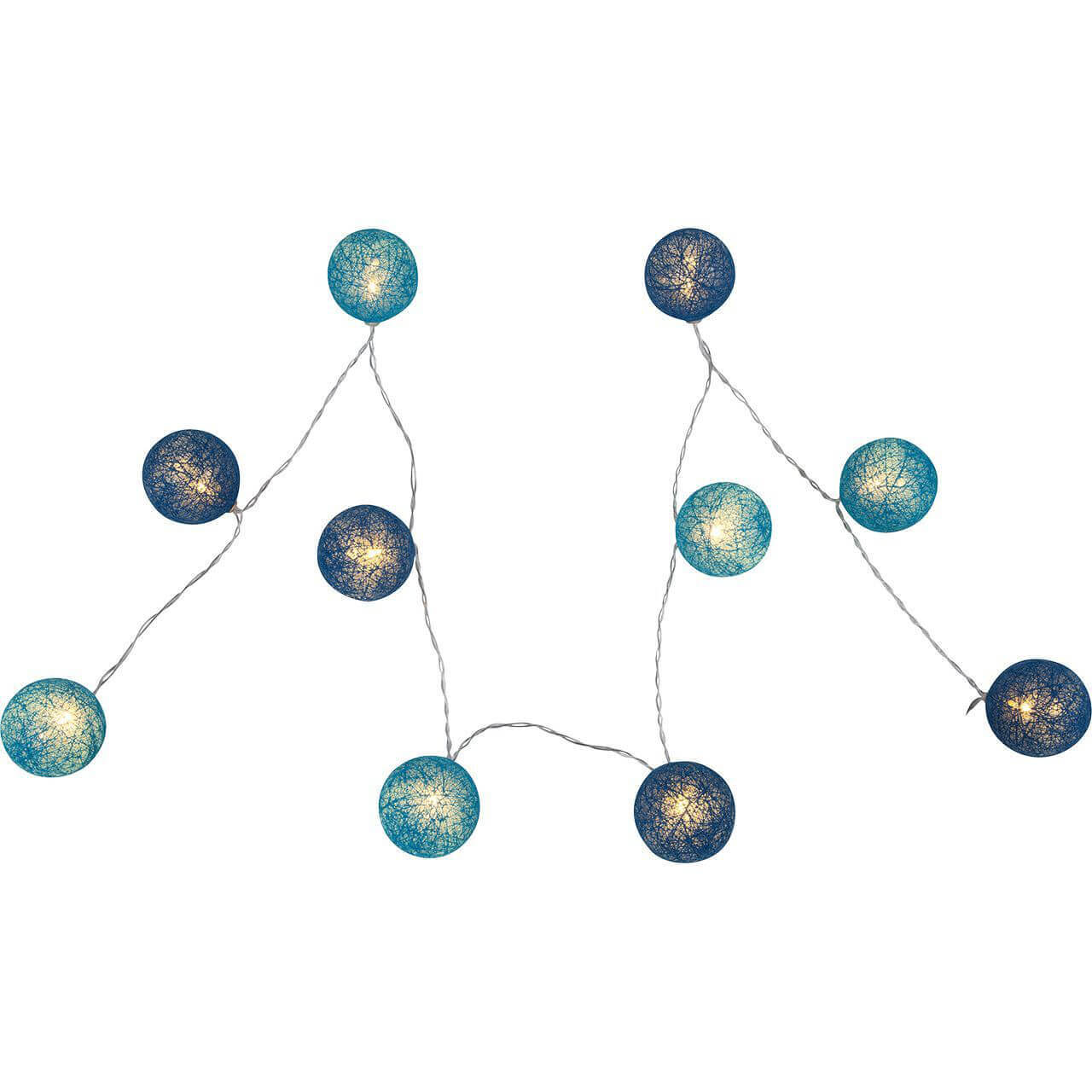 Гирлянда Globo Venuto 29958-10