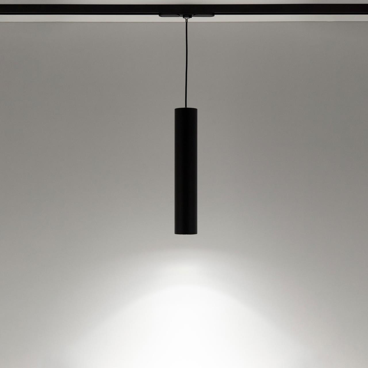 Трековый светодиодный светильник Citilux Тубус CL01PT121