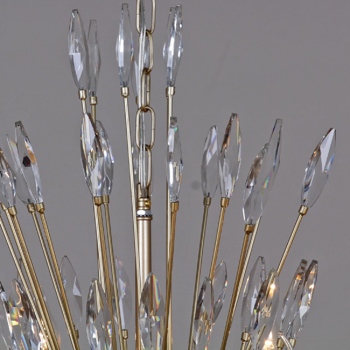 Подвесная люстра Reluce 02373-0.4-08 COPPER