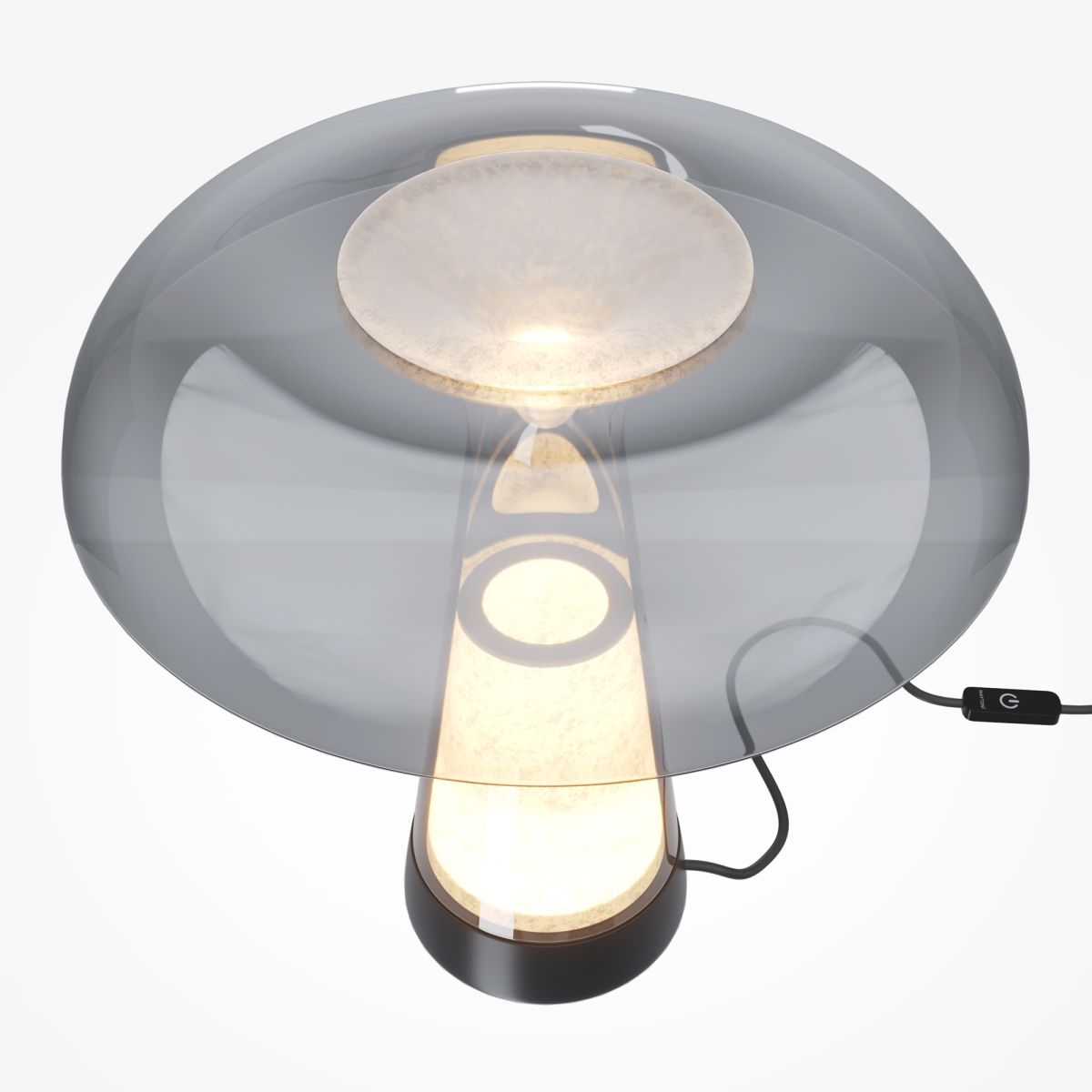 Настольная лампа Maytoni Artefact MOD484TL-L8BK