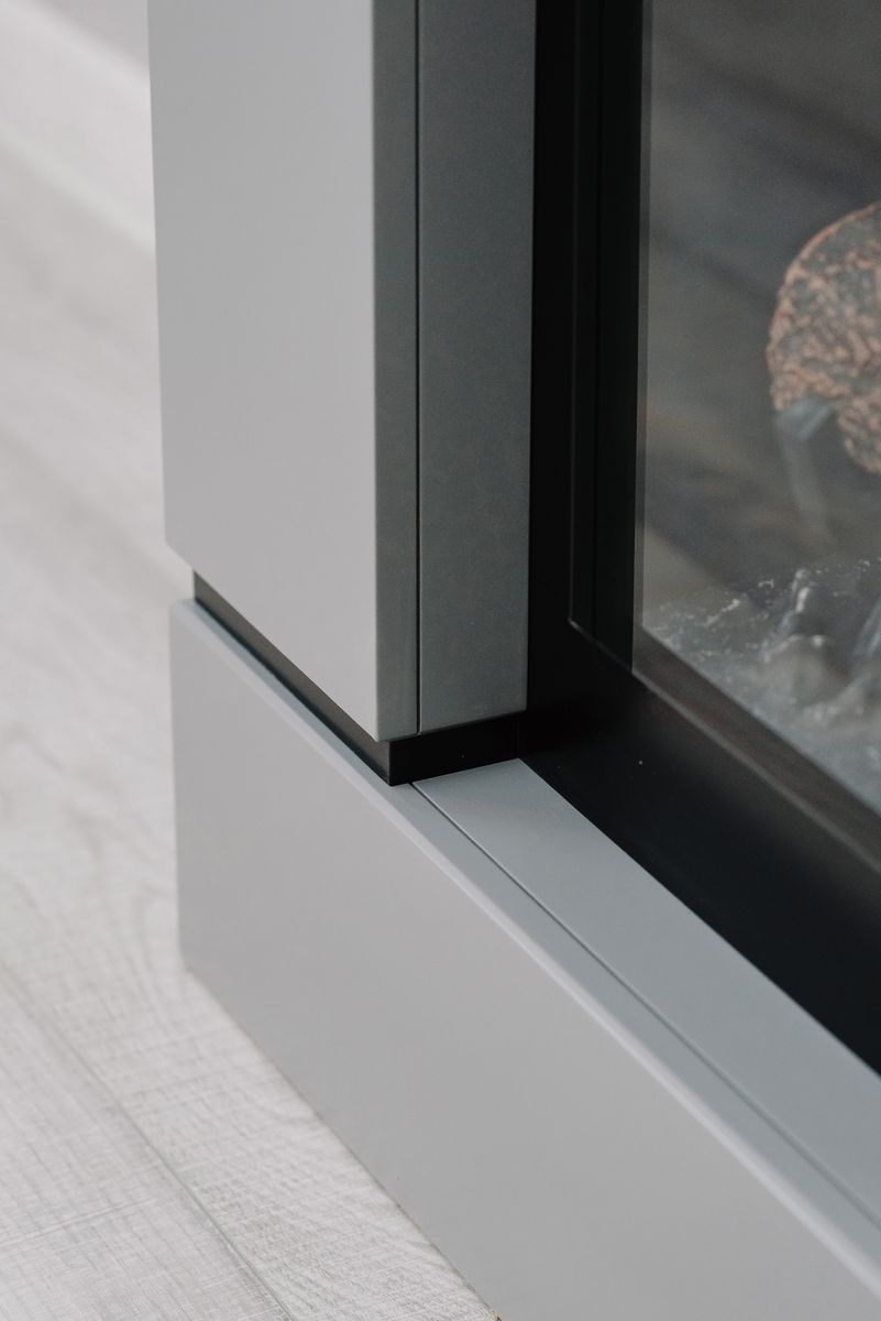 Электрокамин Elekam Lazio с очагом Pulsar 100110