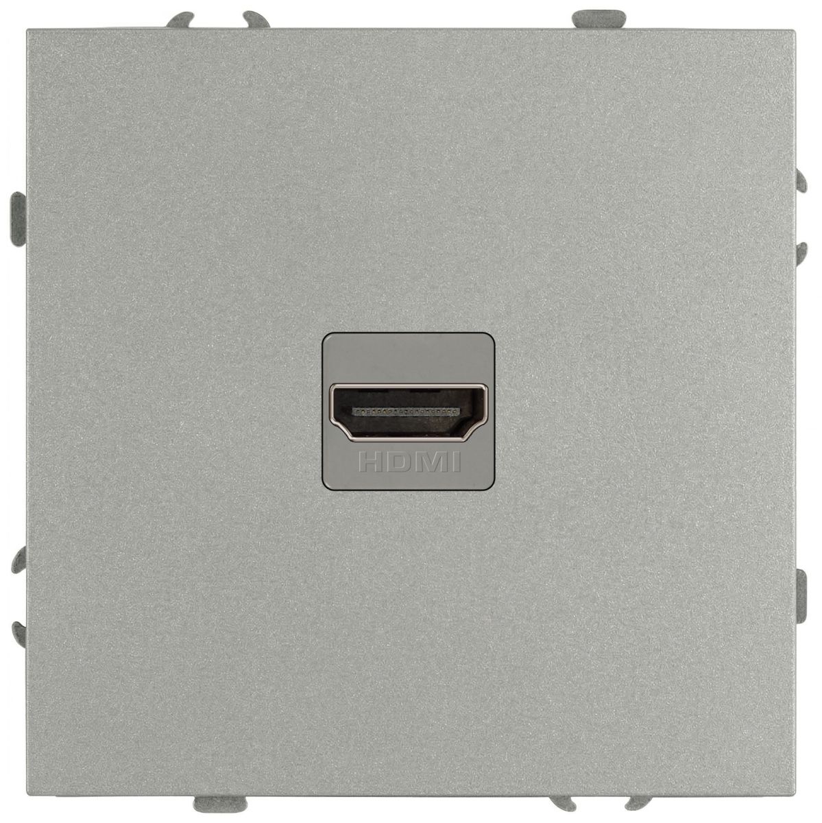 Розетка Эра Galaxy 15-3114-03 HDMI IP20 алюминий Б0070796