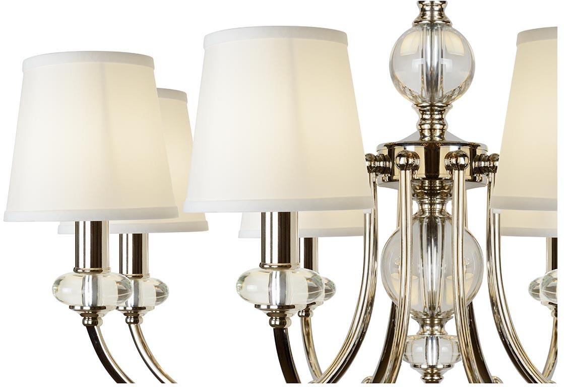 Подвесная люстра iLamp Magic P2344-8 Nic