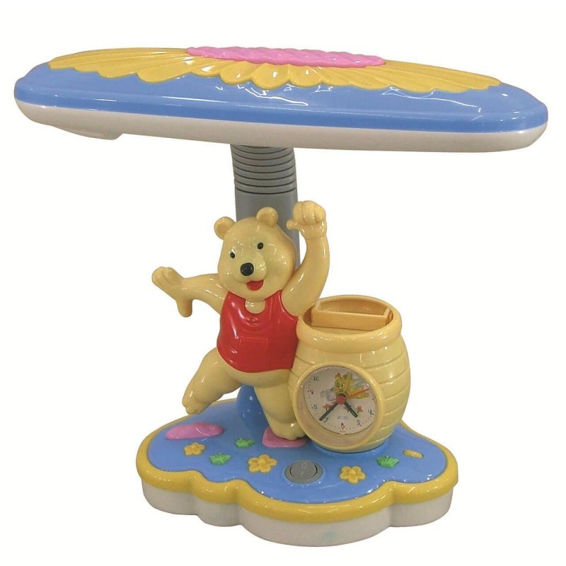 Настольная лампа Horoz розовая 048-005-0011 (HL037)