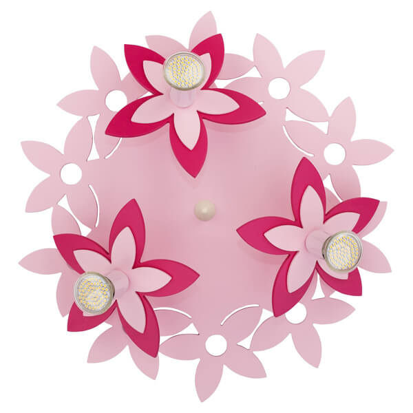 Потолочная люстра Nowodvorski Flowers 6895