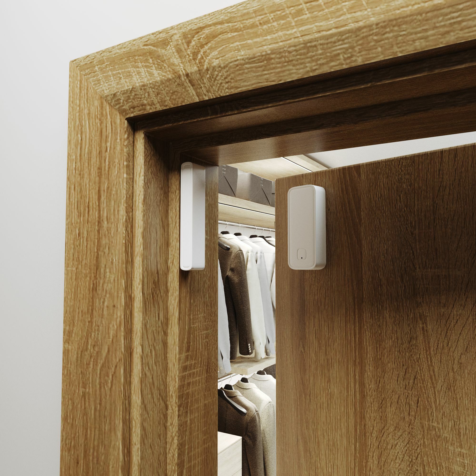 Датчик открытия дверей Wi-Fi Elektrostandard 76210/00 4690389186806 a060338