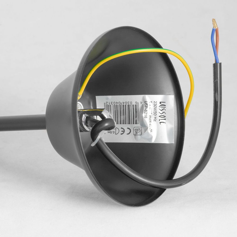 Подвесная люстра Lussole LGO LATTICE GRLSP-8216