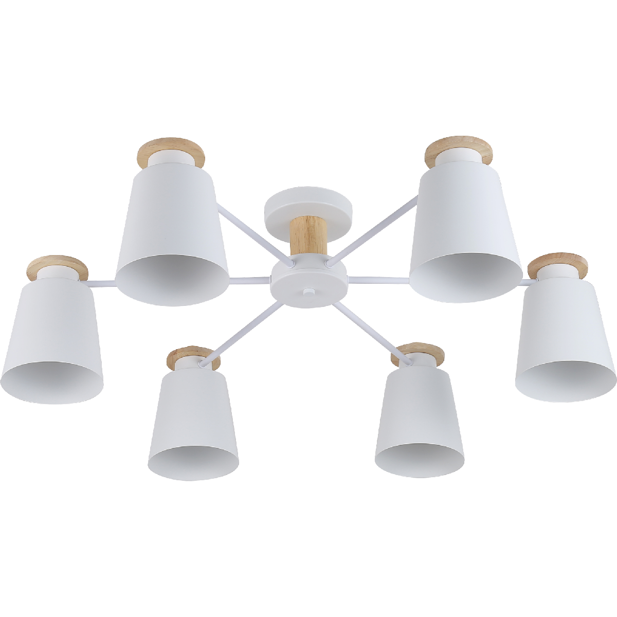 Люстра на штанге Ritter Volante 52443 4