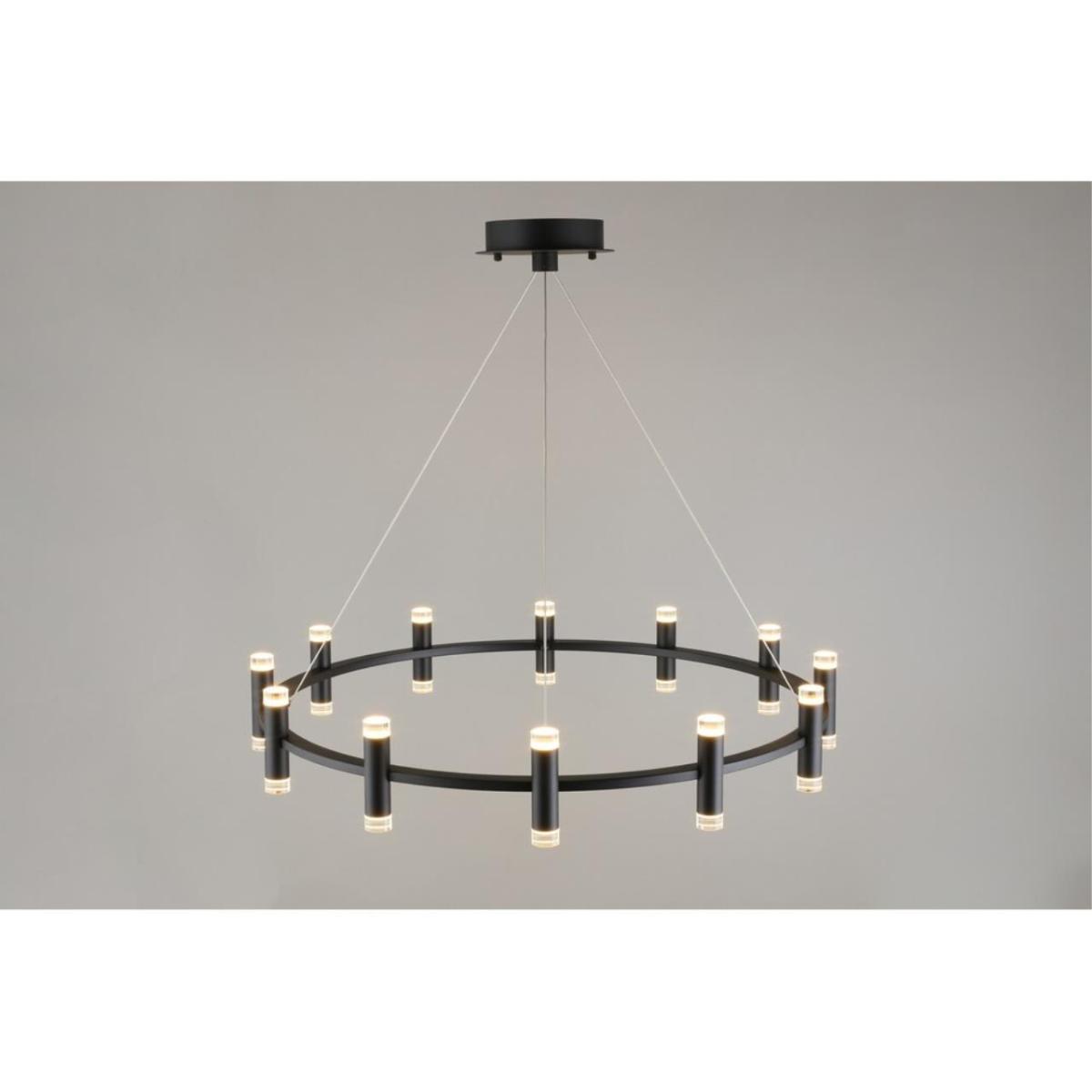 Подвесная светодиодная люстра Aployt Klarcia APL.037.03.120