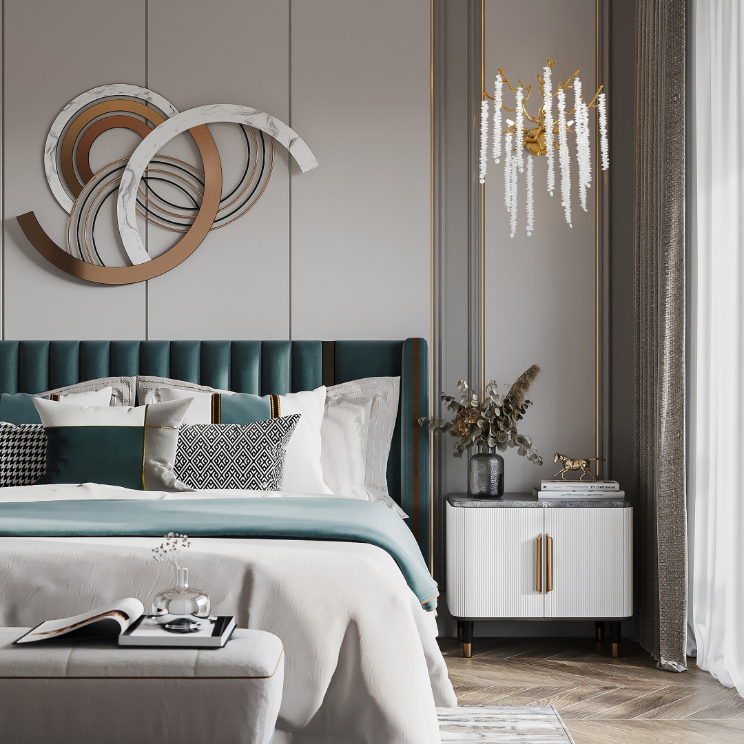 Настенный светильник Arte Milano 23122.395.3.E14.A IB