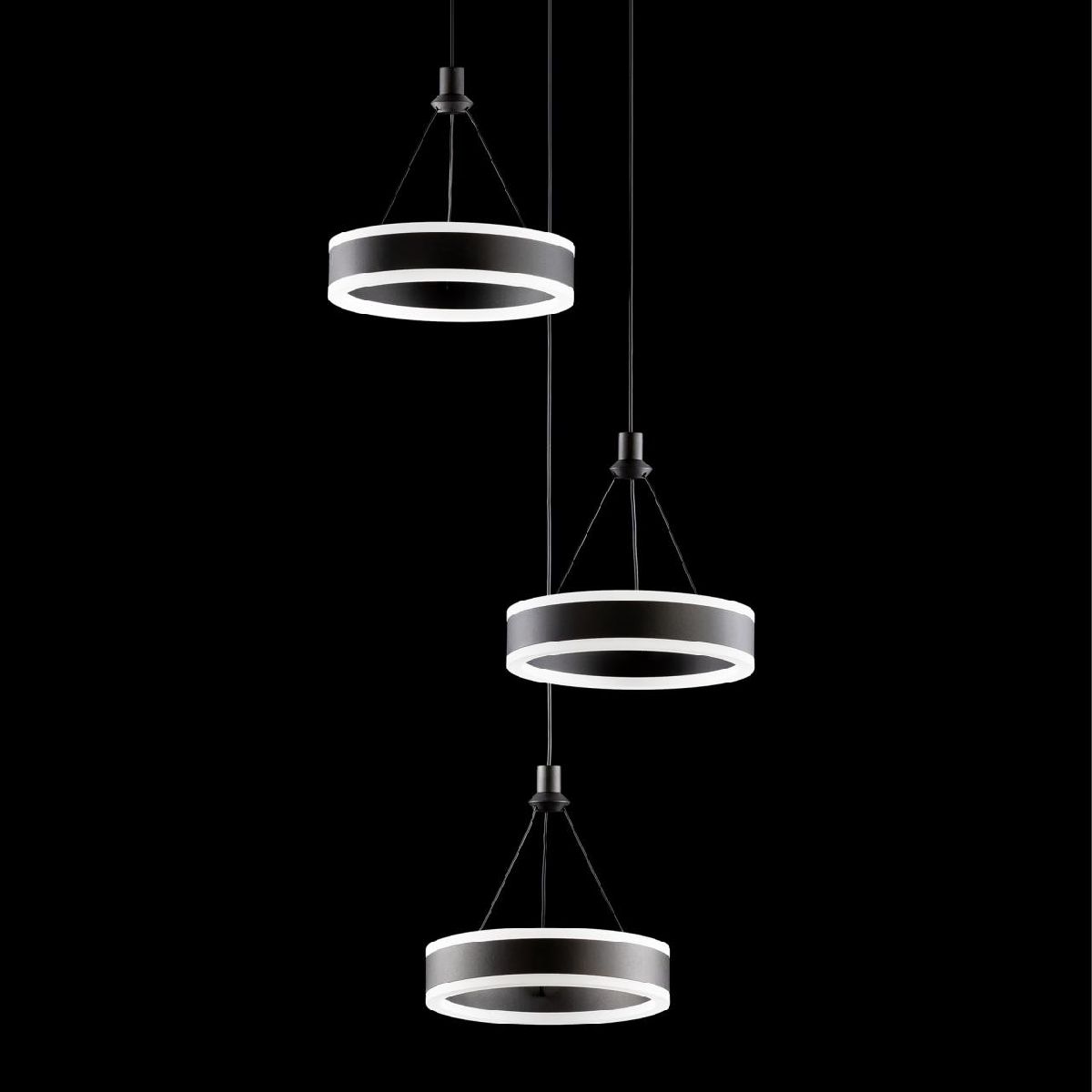 Подвесная люстра Citilux Дуэт CL719031