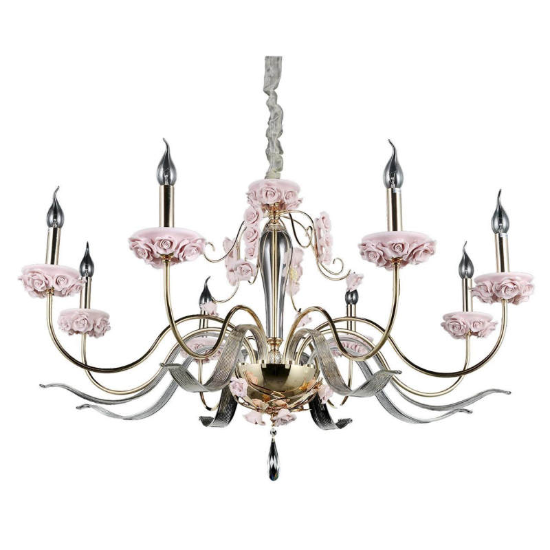 Подвесная люстра Omnilux Muntiggioni OML-70413-08