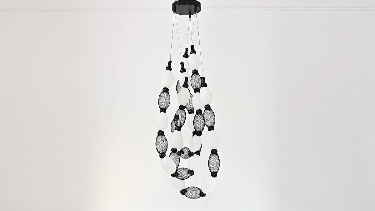 Подвесная люстра Favourite Perler 4560-3PC