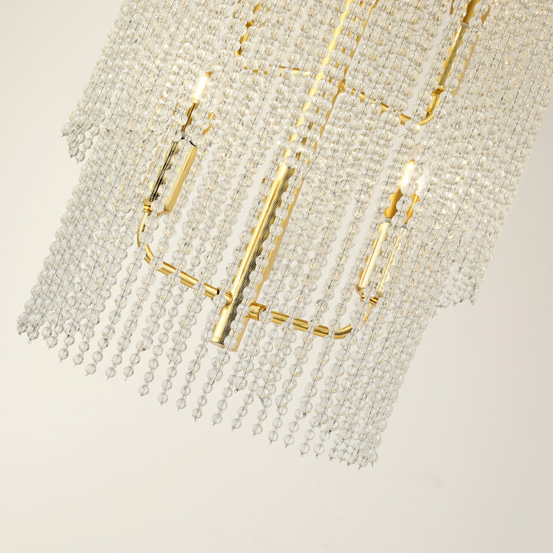 Подвесная люстра Favourite Vertical 2951-6P