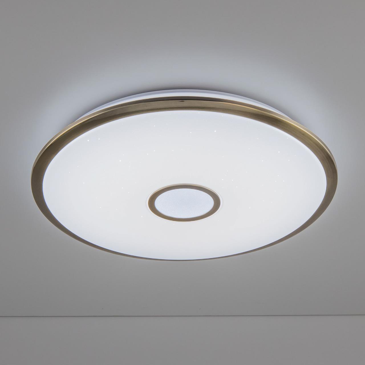 Потолочный светодиодный светильник Citilux Старлайт Смарт CL703A103G в Москве