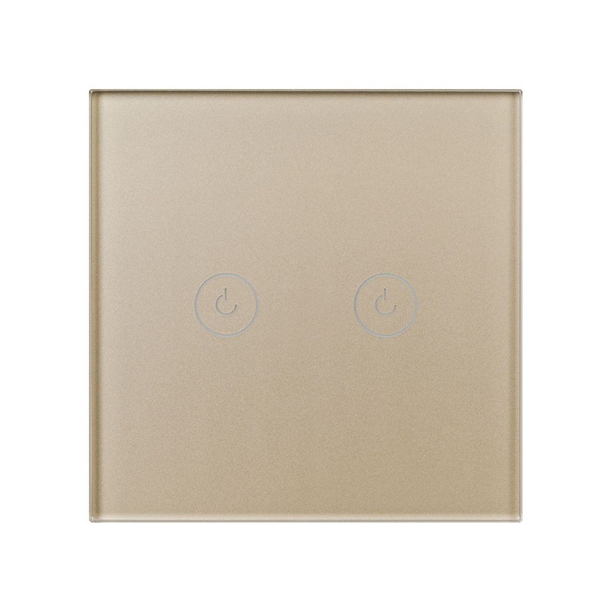 Выключатель сенсорный Arlight SWT-OMALI-S02-ZB-GD (250V, 10A, Zigbee) 050038