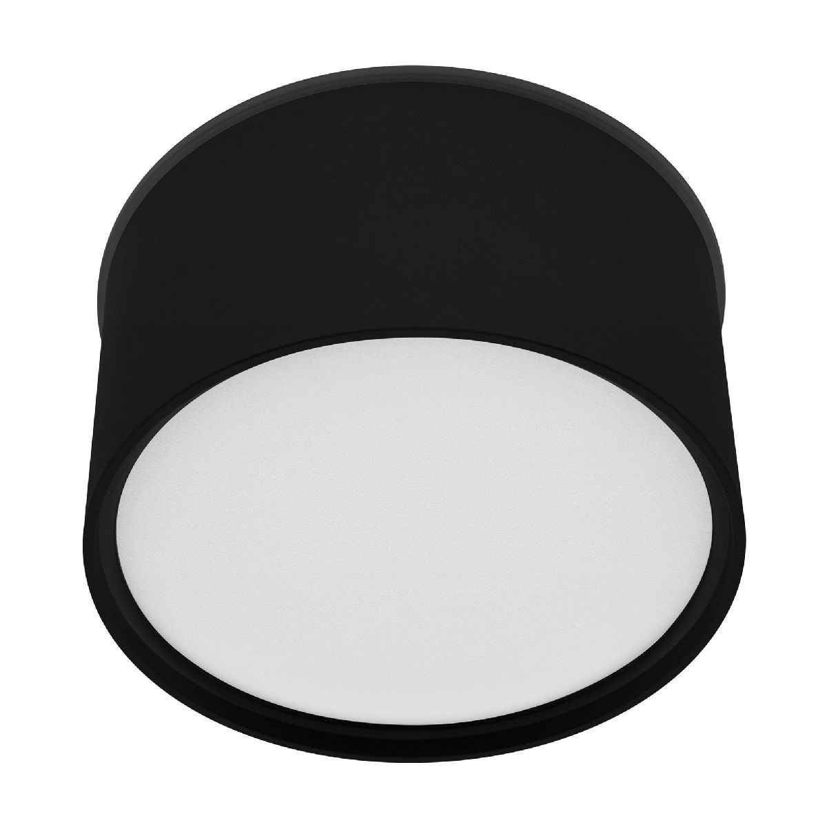 Накладной светильник Arlight SP-CYLINDO-R160-18W Day4000 (BK, 110 deg, 230V) 043963