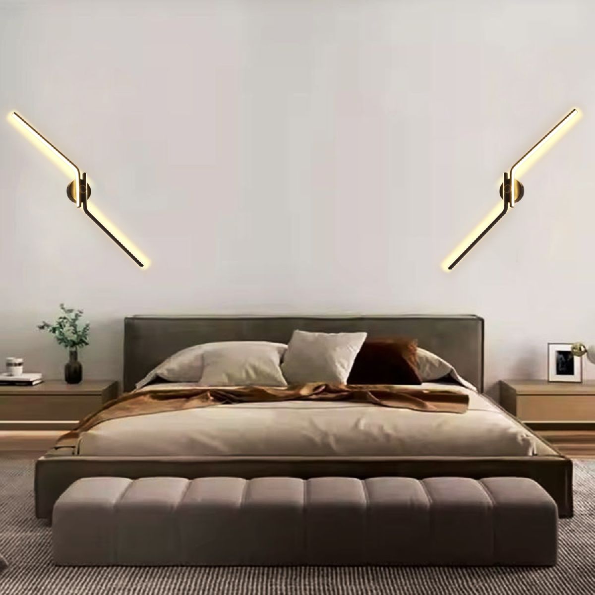 Настенный светильник Reluce 77063-0.2-02