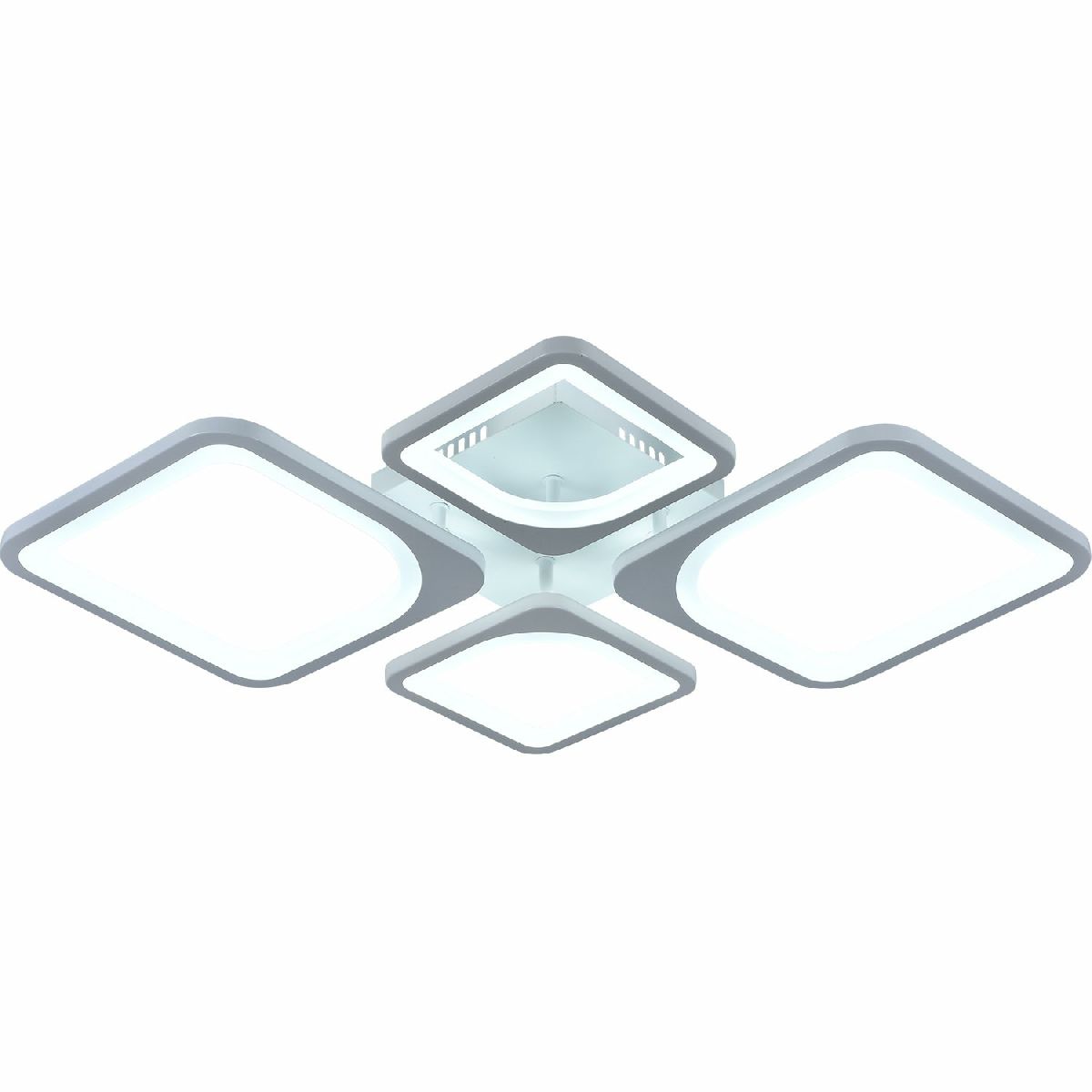 Потолочная люстра Reluce 11005-0.3-2+2 WH