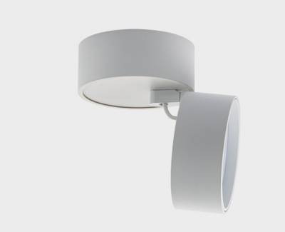 Накладной спот Italline M03-007 white 4000K