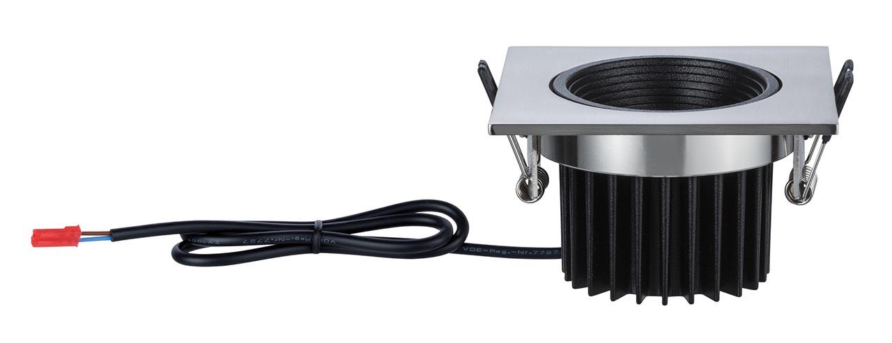 Встраиваемый светодиодный светильник Paulmann Helia 92751