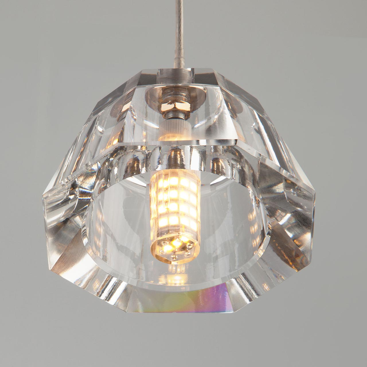 Подвесная люстра Bogates Goccia 306/12