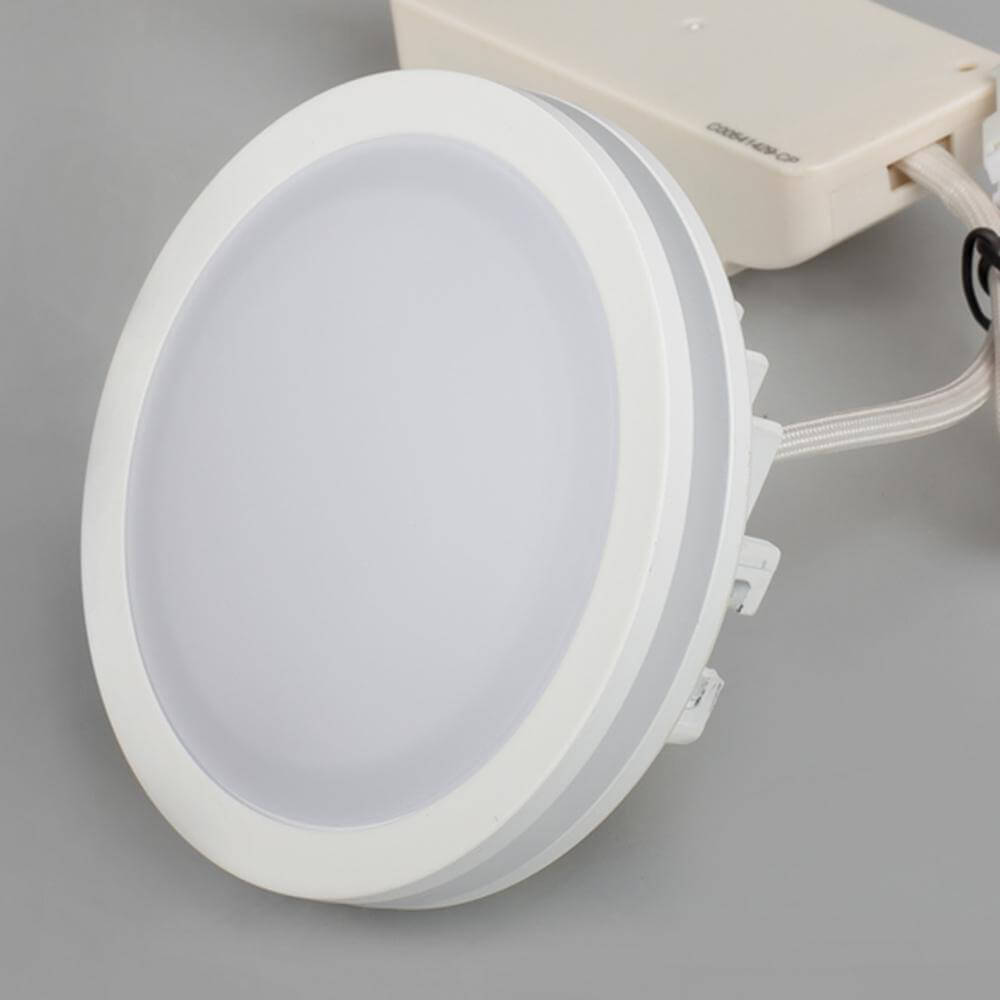 Встраиваемый светильник Arlight LTD-95SOL-10W White 017991