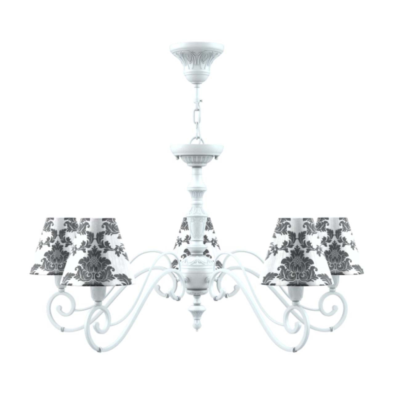 Подвесная люстра Lamp4you Classic E3-05-WM-LMP-O-2