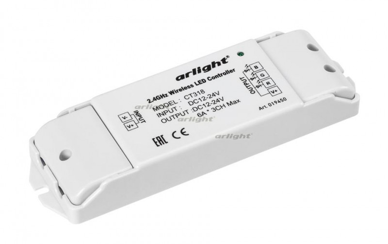Контроллер Arlight CT318 019450