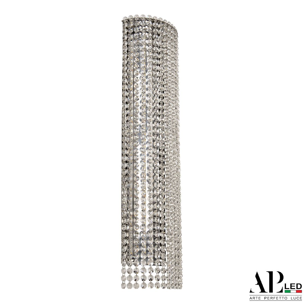 Настенный светильник Arte Perfetto Luce Sicilia SH500.B5.20-70.A.Ni.4000