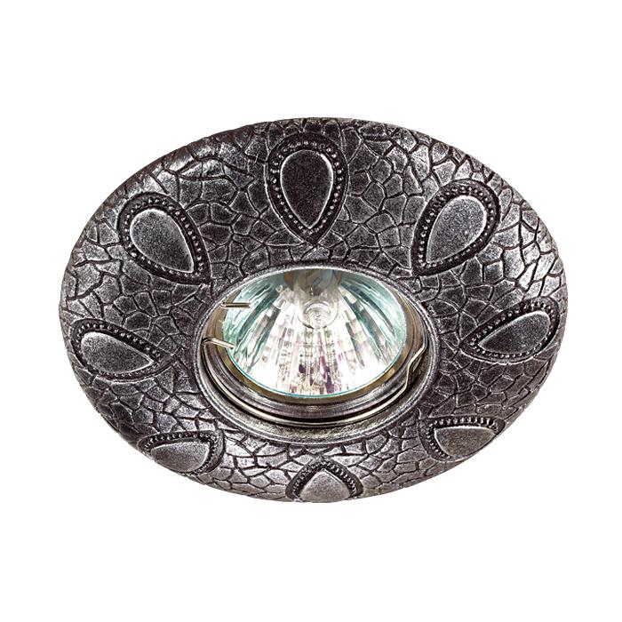 Встраиваемый светильник Novotech Pattern 080 370097