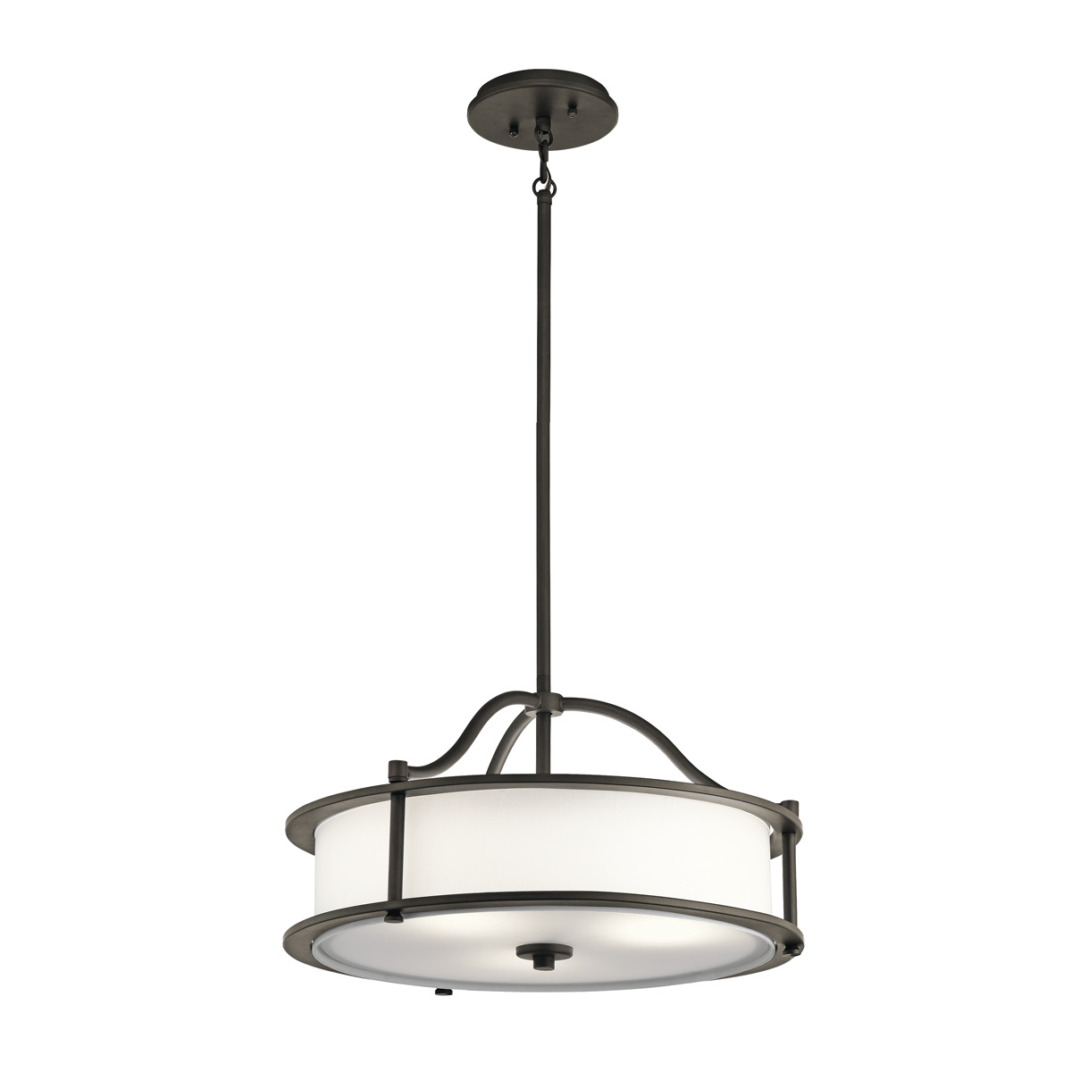 Подвесной светильник Kichler Emory KL-EMORY-P-S-OZ