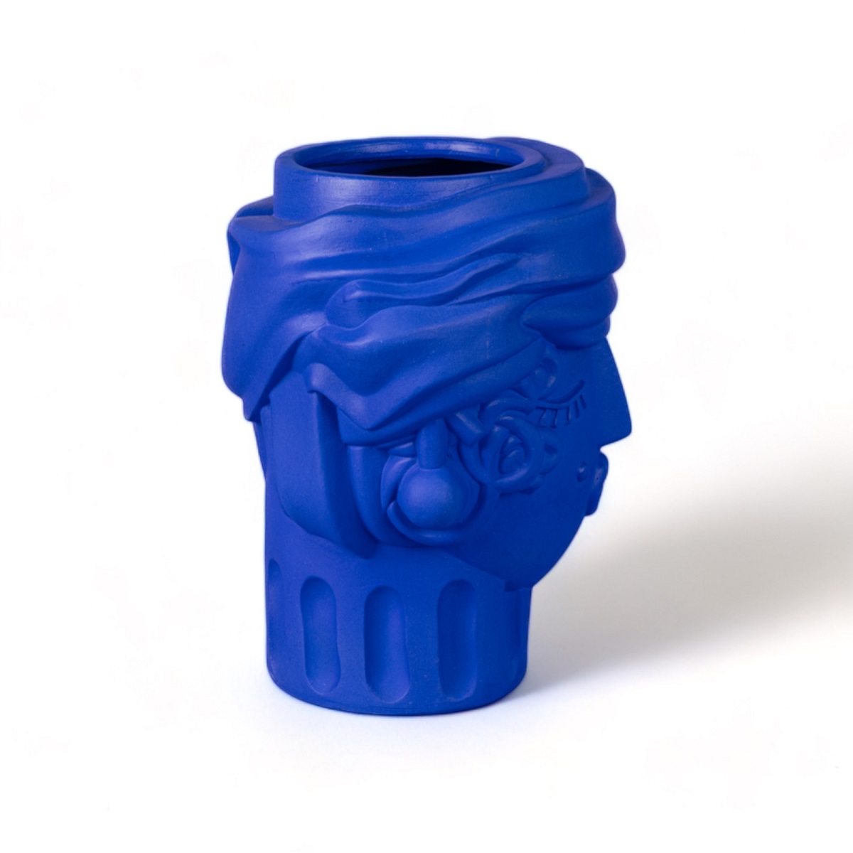 Ваза Woman Blue Seletti Magna Graecia 11507B