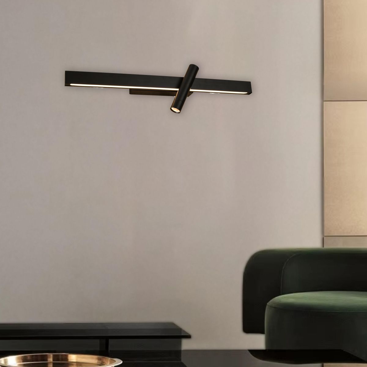 Настенный светильник Alfa Light F3924-18