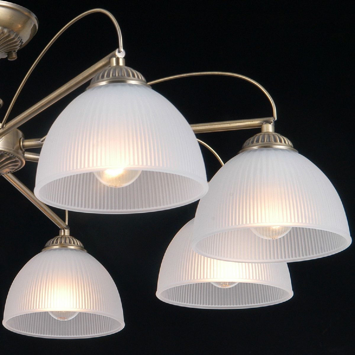 Потолочная люстра Illumico IL0623-8CSQ-24 AB CAPELLA