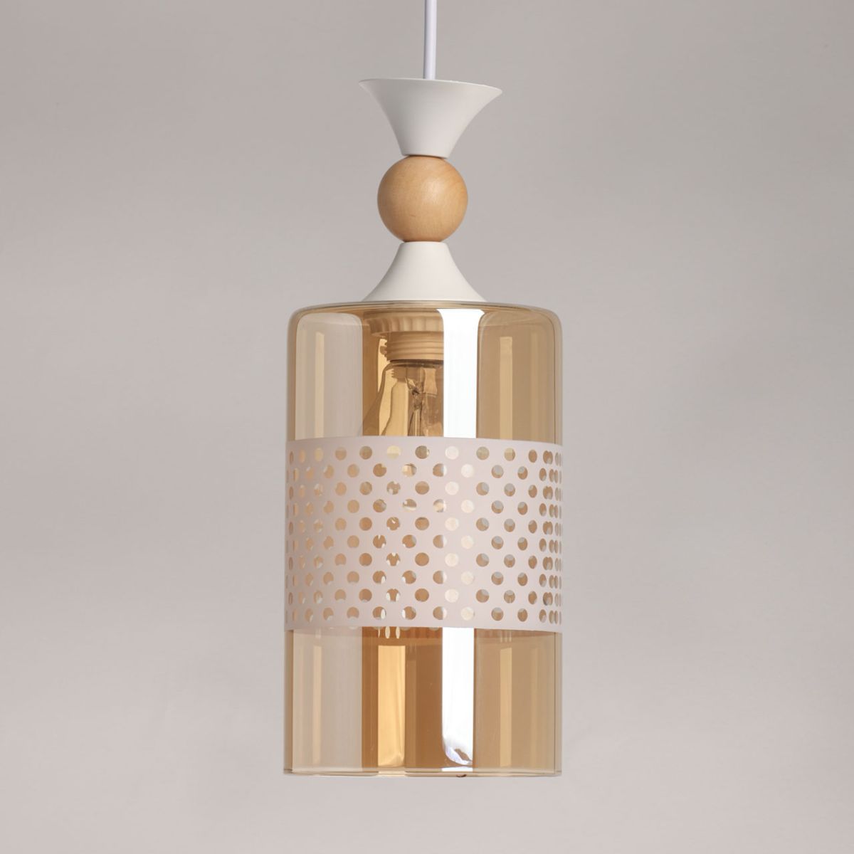 Подвесной светильник De Markt Соло 112012101