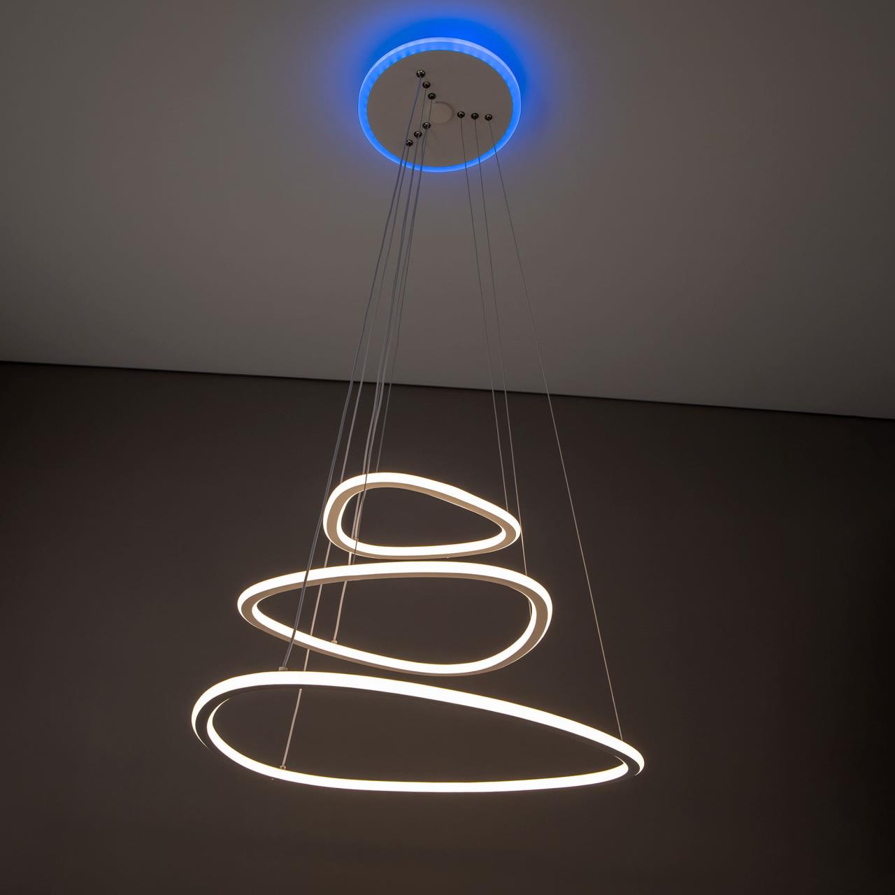 Подвесная люстра Citilux Неон Смарт CL731A330E в Москве