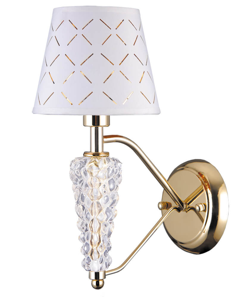 Бра Lumien Hall Элисон 1016/1W-GD-WT