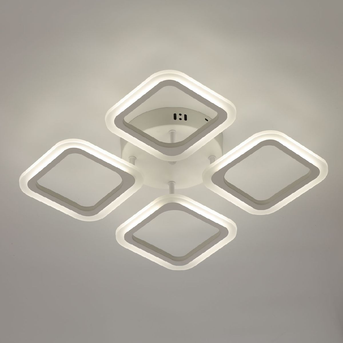 Потолочная люстра De Markt Мадлен 424012804