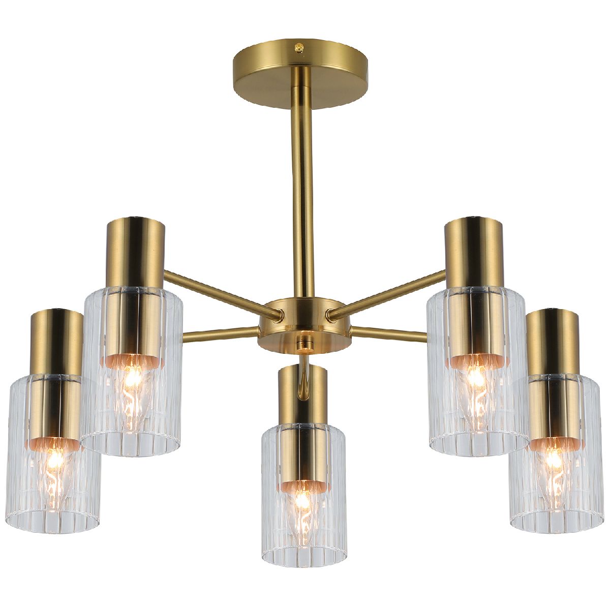 Люстра на штанге Reluce 74647-0.3-05